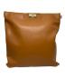 PUNTI. (プンティ) 別注 GRAFT L TOTE/24092910000630 ブラウン サイズ:₋：20000円