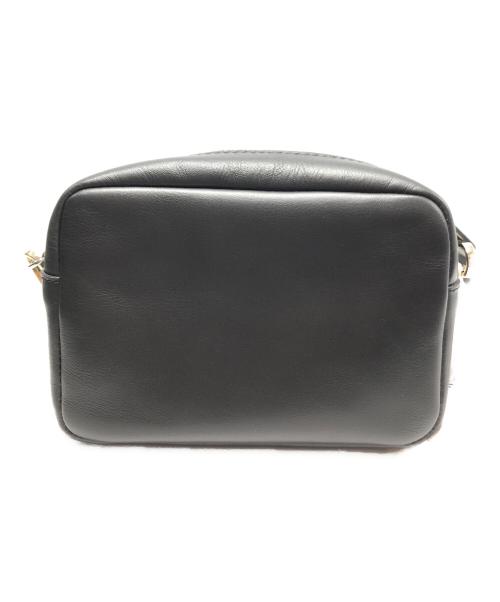 J&M DAVIDSON（ジェイ＆エム デヴィッドソン）J&M DAVIDSON (ジェイ＆エム デヴィッドソン) LIPSTICK POUCH WITH STUDS/18092910011110 ブラック サイズ:₋の古着・服飾アイテム