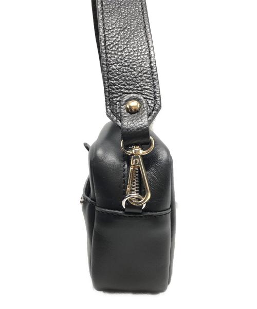 J&M DAVIDSON（ジェイ＆エム デヴィッドソン）J&M DAVIDSON (ジェイ＆エム デヴィッドソン) LIPSTICK POUCH WITH STUDS/18092910011110 ブラック サイズ:₋の古着・服飾アイテム