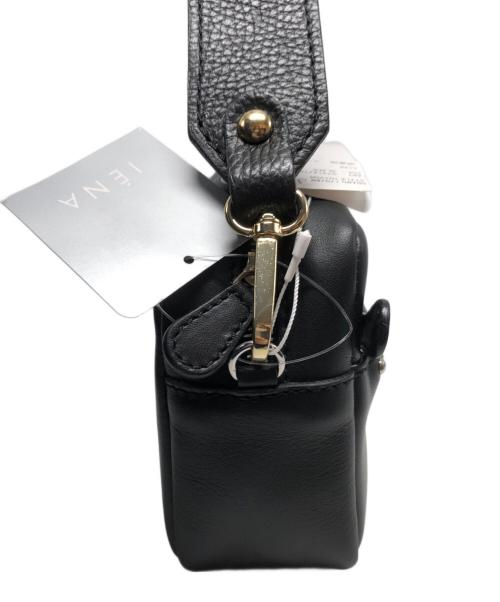 J&M DAVIDSON（ジェイ＆エム デヴィッドソン）J&M DAVIDSON (ジェイ＆エム デヴィッドソン) LIPSTICK POUCH WITH STUDS/18092910011110 ブラック サイズ:₋の古着・服飾アイテム