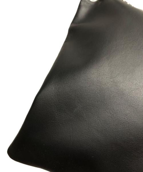 J&M DAVIDSON（ジェイ＆エム デヴィッドソン）J&M DAVIDSON (ジェイ＆エム デヴィッドソン) スタッズショルダーバッグ ブラック サイズ:₋の古着・服飾アイテム