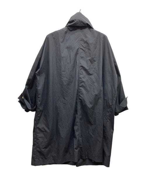 Traditional Weatherwear（トラディショナルウェザーウェア）Traditional Weatherwear (トラディショナルウェザーウェア) ウェア パッカブルコート/L241CIFCO0423PC ブラック サイズ:34の古着・服飾アイテム