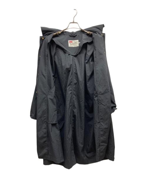 Traditional Weatherwear（トラディショナルウェザーウェア）Traditional Weatherwear (トラディショナルウェザーウェア) ウェア パッカブルコート/L241CIFCO0423PC ブラック サイズ:34の古着・服飾アイテム