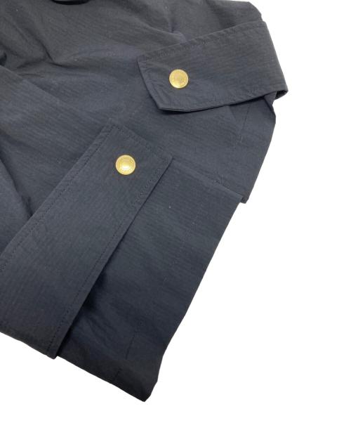 Traditional Weatherwear（トラディショナルウェザーウェア）Traditional Weatherwear (トラディショナルウェザーウェア) ウェア パッカブルコート/L241CIFCO0423PC ブラック サイズ:34の古着・服飾アイテム