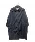 Traditional Weatherwear（トラディショナルウェザーウェア）の古着「ウェア パッカブルコート/L241CIFCO0423PC」｜ブラック