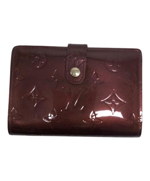 LOUIS VUITTON（ルイ ヴィトン）LOUIS VUITTON (ルイ ヴィトン) 2つ折り財布/M91524 ボルドー サイズ:₋の古着・服飾アイテム