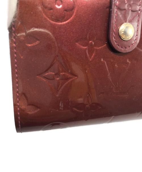 LOUIS VUITTON（ルイ ヴィトン）LOUIS VUITTON (ルイ ヴィトン) 2つ折り財布/M91524 ボルドー サイズ:₋の古着・服飾アイテム