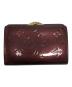 LOUIS VUITTON (ルイ ヴィトン) 2つ折り財布/M91524 ボルドー サイズ:₋：8000円