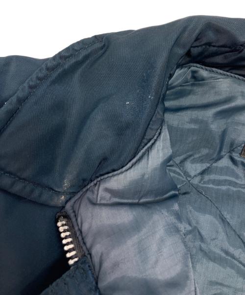 Schott（ショット）Schott (ショット) CWU-Rミリタリーフライトジャケット ネイビー サイズ:₋の古着・服飾アイテム