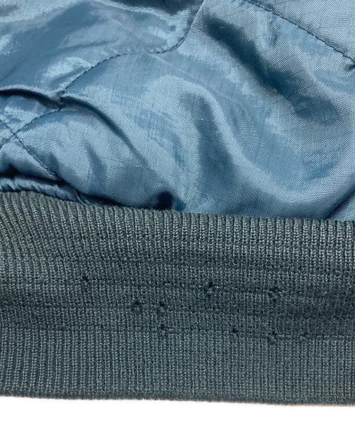 Schott（ショット）Schott (ショット) CWU-Rミリタリーフライトジャケット ネイビー サイズ:₋の古着・服飾アイテム