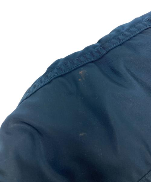 Schott（ショット）Schott (ショット) CWU-Rミリタリーフライトジャケット ネイビー サイズ:₋の古着・服飾アイテム