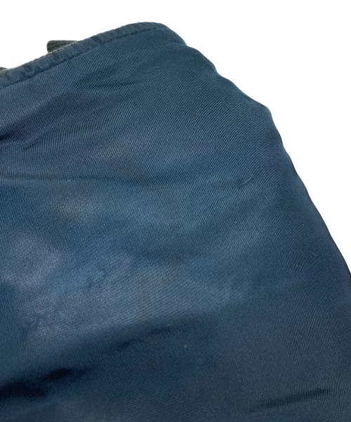 Schott（ショット）Schott (ショット) CWU-Rミリタリーフライトジャケット ネイビー サイズ:₋の古着・服飾アイテム