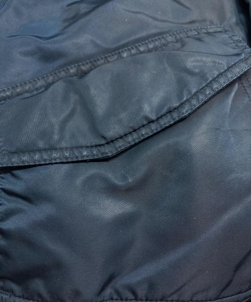 Schott（ショット）Schott (ショット) CWU-Rミリタリーフライトジャケット ネイビー サイズ:₋の古着・服飾アイテム