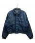 Schott（ショット）の古着「CWU-Rミリタリーフライトジャケット」｜ネイビー
