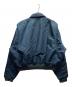 Schott (ショット) CWU-Rミリタリーフライトジャケット ネイビー サイズ:₋：10000円