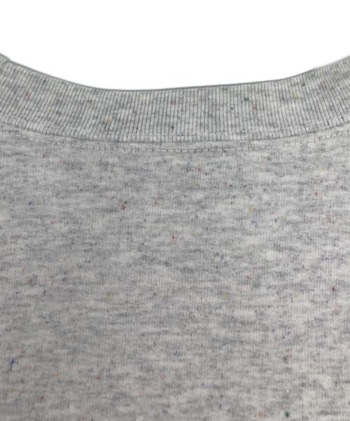 SUPREME（シュプリーム）Supreme (シュプリーム) Small Box Crew Neck グレー サイズ:Lの古着・服飾アイテム