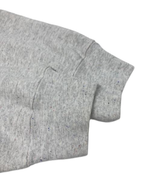SUPREME（シュプリーム）Supreme (シュプリーム) Small Box Crew Neck グレー サイズ:Lの古着・服飾アイテム