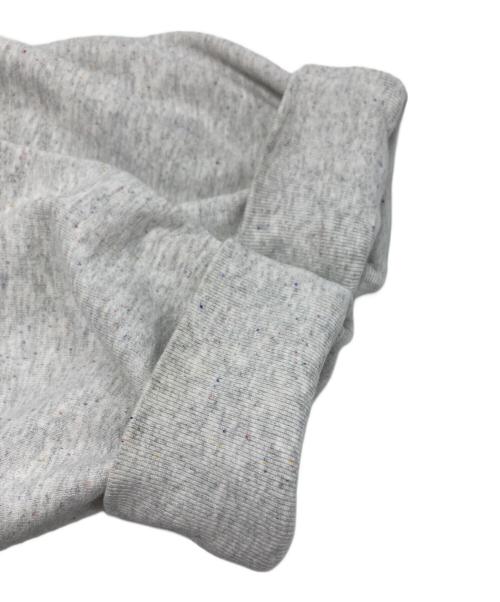 SUPREME（シュプリーム）Supreme (シュプリーム) Small Box Crew Neck グレー サイズ:Lの古着・服飾アイテム