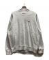 Supreme（シュプリーム）の古着「Small Box Crew Neck」｜グレー