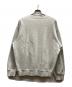 Supreme (シュプリーム) Small Box Crew Neck グレー サイズ:L：17000円