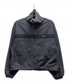 Americana×DEUXIEME CLASSEアメリカーナ×ドゥーズィエム クラス）の古着「ナイロンブルゾン」｜グレー
