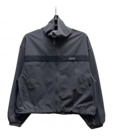 Americana×DEUXIEME CLASSE（アメリカーナ×ドゥーズィエム クラス）の古着「ナイロンブルゾン」｜グレー