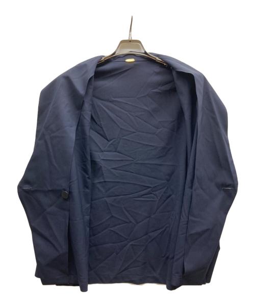 MUSE de Deuxieme Classe（ミューズ ドゥーズィエム クラス）MUSE de Deuxieme Classe (ミューズ ドゥーズィエム クラス) SPWOOL シャツジャケット/26010500205030 ネイビー サイズ:FREEの古着・服飾アイテム