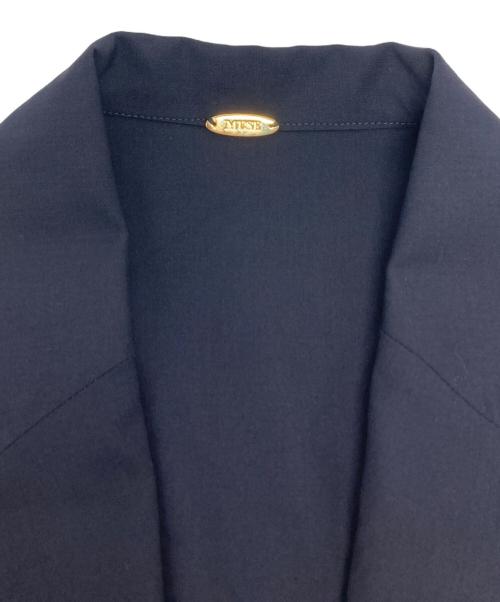 MUSE de Deuxieme Classe（ミューズ ドゥーズィエム クラス）MUSE de Deuxieme Classe (ミューズ ドゥーズィエム クラス) SPWOOL シャツジャケット/26010500205030 ネイビー サイズ:FREEの古着・服飾アイテム