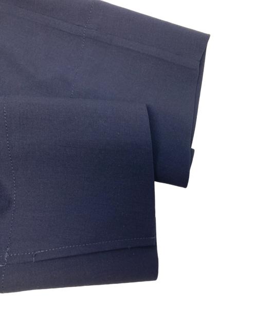 MUSE de Deuxieme Classe（ミューズ ドゥーズィエム クラス）MUSE de Deuxieme Classe (ミューズ ドゥーズィエム クラス) SPWOOL シャツジャケット/26010500205030 ネイビー サイズ:FREEの古着・服飾アイテム