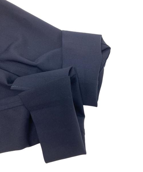 MUSE de Deuxieme Classe（ミューズ ドゥーズィエム クラス）MUSE de Deuxieme Classe (ミューズ ドゥーズィエム クラス) SPWOOL シャツジャケット/26010500205030 ネイビー サイズ:FREEの古着・服飾アイテム