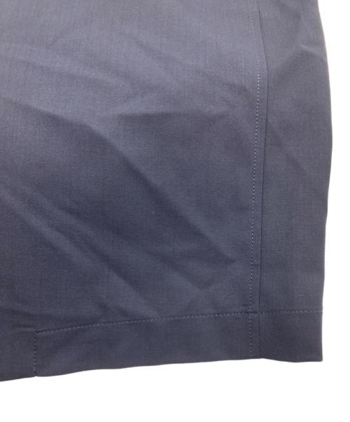 MUSE de Deuxieme Classe（ミューズ ドゥーズィエム クラス）MUSE de Deuxieme Classe (ミューズ ドゥーズィエム クラス) SPWOOL シャツジャケット/26010500205030 ネイビー サイズ:FREEの古着・服飾アイテム