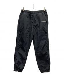 SUPREME（シュプリーム）の古着「Arc Track Pant」｜ブラック