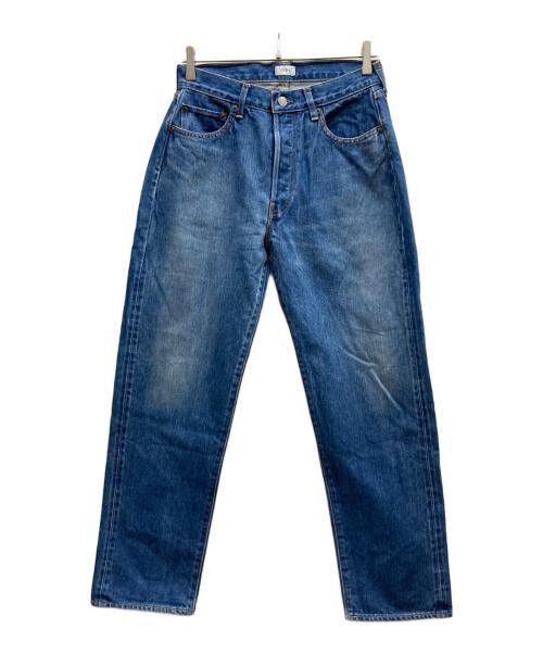CIOTA（シオタ）CIOTA (シオタ) スビンコットン 13.5oz ストレートデニム/NPTM-1STB インディゴ サイズ:30の古着・服飾アイテム