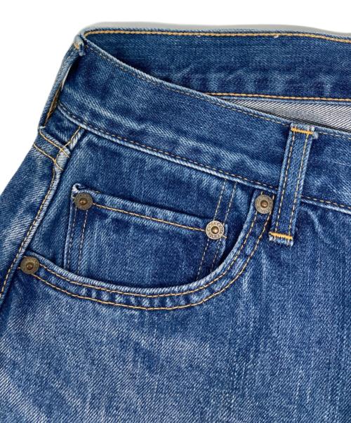 CIOTA（シオタ）CIOTA (シオタ) スビンコットン 13.5oz ストレートデニム/NPTM-1STB インディゴ サイズ:30の古着・服飾アイテム