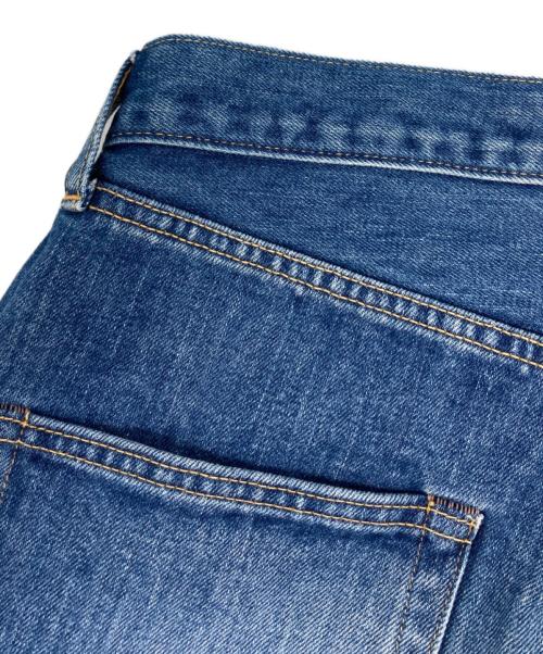 CIOTA（シオタ）CIOTA (シオタ) スビンコットン 13.5oz ストレートデニム/NPTM-1STB インディゴ サイズ:30の古着・服飾アイテム