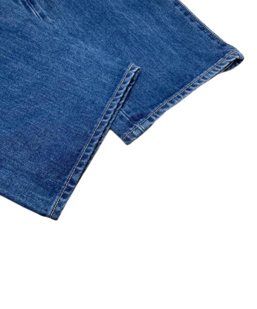 CIOTA（シオタ）CIOTA (シオタ) スビンコットン 13.5oz ストレートデニム/NPTM-1STB インディゴ サイズ:30の古着・服飾アイテム