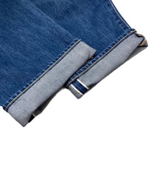 CIOTA（シオタ）CIOTA (シオタ) スビンコットン 13.5oz ストレートデニム/NPTM-1STB インディゴ サイズ:30の古着・服飾アイテム