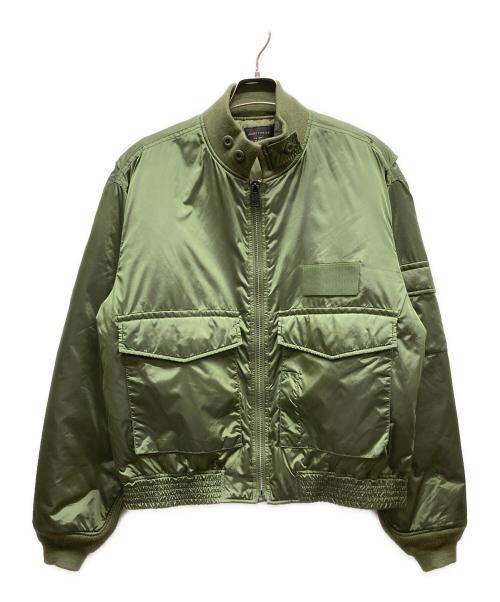 SPIEWAK（スピワック）SPIEWAK (スピワック) G-8 フライトジャケット/T01018-9019 グリーン サイズ:Lの古着・服飾アイテム