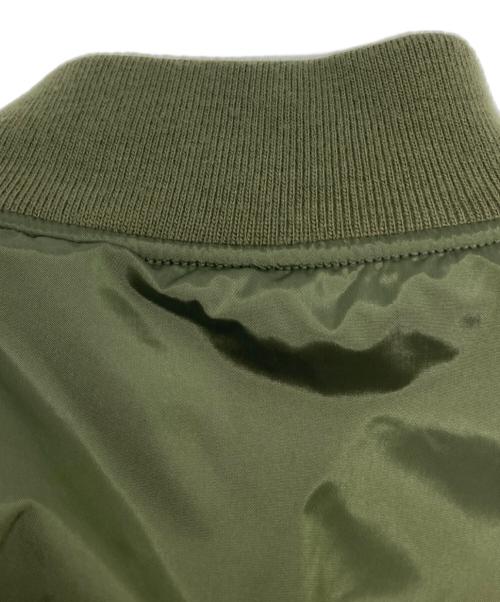 SPIEWAK（スピワック）SPIEWAK (スピワック) G-8 フライトジャケット/T01018-9019 グリーン サイズ:Lの古着・服飾アイテム