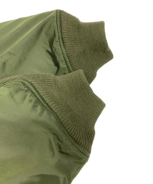 SPIEWAK（スピワック）SPIEWAK (スピワック) G-8 フライトジャケット/T01018-9019 グリーン サイズ:Lの古着・服飾アイテム