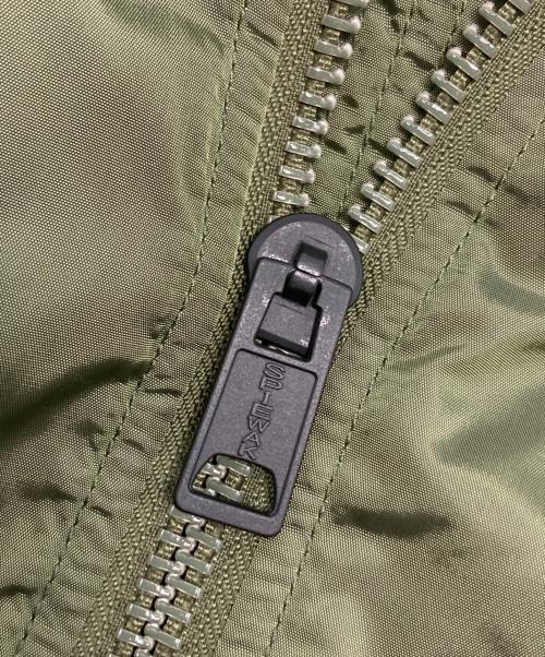 SPIEWAK（スピワック）SPIEWAK (スピワック) G-8 フライトジャケット/T01018-9019 グリーン サイズ:Lの古着・服飾アイテム