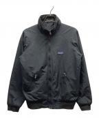 Patagoniaパタゴニア）の古着「シェルドシンチラジャケット/28145FA12」｜ブラック