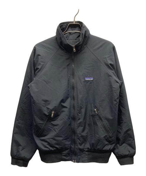 Patagonia（パタゴニア）Patagonia (パタゴニア) シェルドシンチラジャケット/28145FA12 ブラック サイズ:Sの古着・服飾アイテム