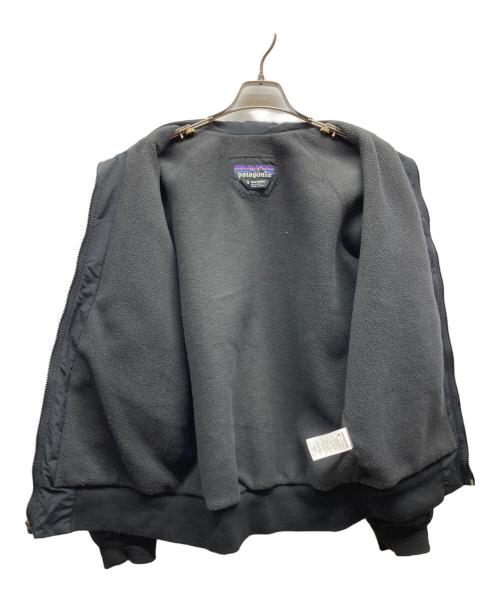 Patagonia（パタゴニア）Patagonia (パタゴニア) シェルドシンチラジャケット/28145FA12 ブラック サイズ:Sの古着・服飾アイテム