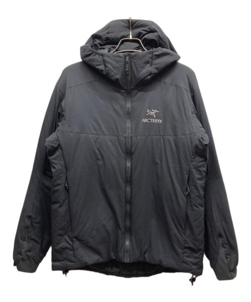 ARC'TERYX（アークテリクス）ARC'TERYX (アークテリクス) ATOM AR HOODY/14648-117557 ブラック サイズ:Mの古着・服飾アイテム