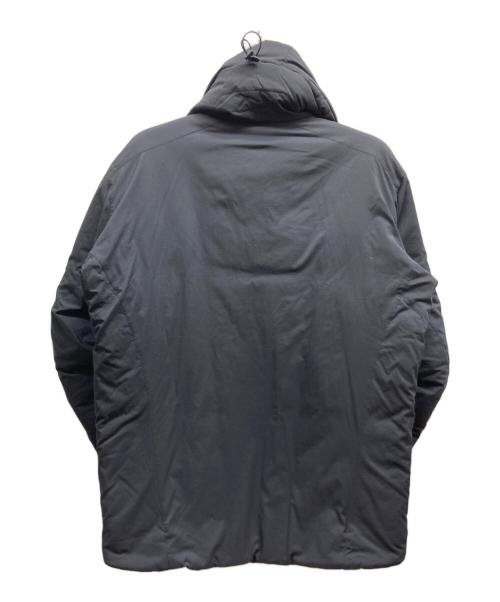 ARC'TERYX（アークテリクス）ARC'TERYX (アークテリクス) ATOM AR HOODY/14648-117557 ブラック サイズ:Mの古着・服飾アイテム
