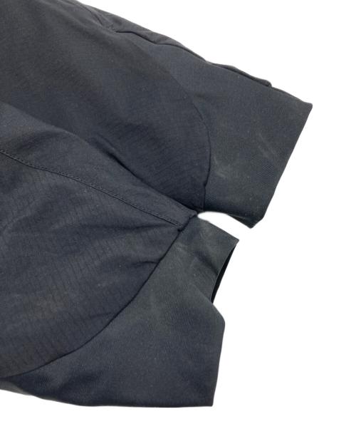 ARC'TERYX（アークテリクス）ARC'TERYX (アークテリクス) ATOM AR HOODY/14648-117557 ブラック サイズ:Mの古着・服飾アイテム
