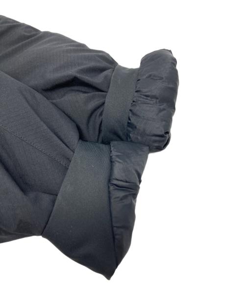 ARC'TERYX（アークテリクス）ARC'TERYX (アークテリクス) ATOM AR HOODY/14648-117557 ブラック サイズ:Mの古着・服飾アイテム