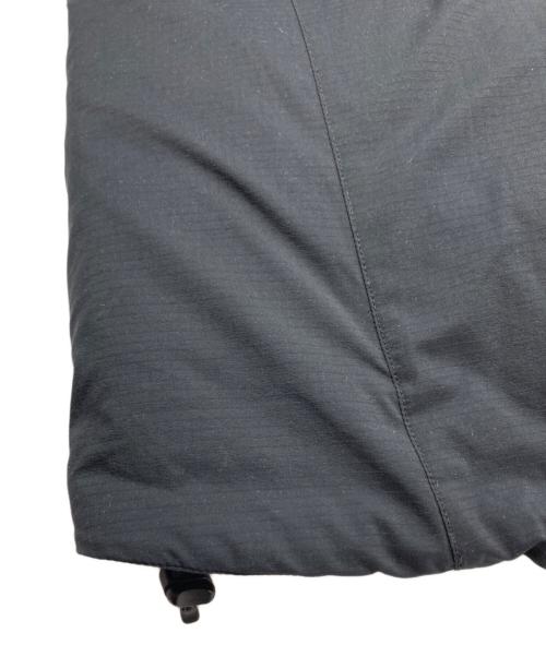 ARC'TERYX（アークテリクス）ARC'TERYX (アークテリクス) ATOM AR HOODY/14648-117557 ブラック サイズ:Mの古着・服飾アイテム