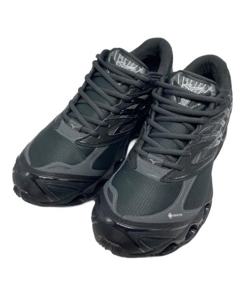 MIZUNO（ミズノ）MIZUNO (ミズノ) WAVE PROPHECY LS GTX/D1GA256001 ブラック サイズ:US10.5の古着・服飾アイテム